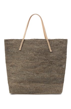 Женская сумка beby large SANS-ARCIDET темно-бежевого цвета по цене 18900 руб., арт. BEBY BAG MA-C S21/L | Фото 1 Женская сумка beby large SANS-ARCIDET темно-бежевого цвета, арт. BEBY BAG MA-C S21/L | Фото 1
