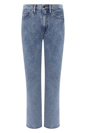 Женские джинсы FRAME DENIM голубого цвета по цене 31950 руб., арт. LPR207 | Фото 1 Женские джинсы FRAME DENIM голубого цвета, арт. LPR207 | Фото 1