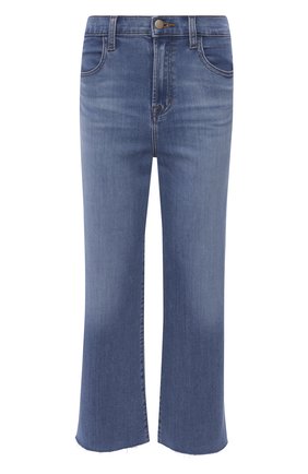 Женские джинсы J BRAND синего цвета по цене 25200 руб., арт. JB003377 | Фото 1 Женские джинсы J BRAND синего цвета, арт. JB003377 | Фото 1