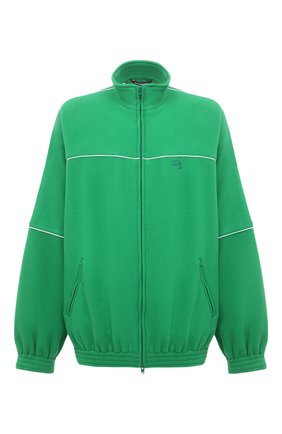 Мужской бомбер BALENCIAGA зеленого цвета по цене 133500 руб., арт. 642337/TJQ32 | Фото 1 Мужской бомбер BALENCIAGA зеленого цвета, арт. 642337/TJQ32 | Фото 1