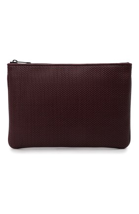 Мужская кожаная папка для документов ERMENEGILDO ZEGNA бордового цвета по цене 73500 руб., арт. C1280P-LHPTT | Фото 1 Мужская кожаная папка для документов ERMENEGILDO ZEGNA бордового цвета, арт. C1280P-LHPTT | Фото 1