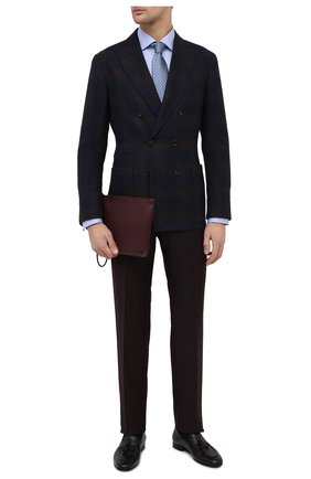 Мужская кожаная папка для документов ERMENEGILDO ZEGNA бордового цвета по цене 0 руб., арт. C1280P-LHPTT | Фото 2 Мужская кожаная папка для документов ERMENEGILDO ZEGNA бордового цвета, арт. C1280P-LHPTT | Фото 2 (Размер: medium; Материал: Натуральная кожа)