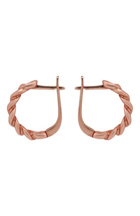 Женские серьги classy DZHANELLI золотого цвета по цене 24200 руб., арт. 1128 | Фото 1 Женские серьги classy DZHANELLI золотого цвета, арт. 1128 | Фото 1