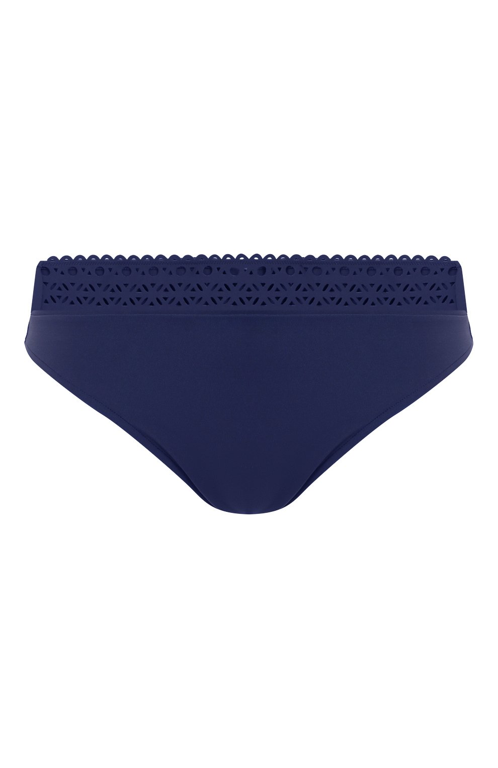Женский плавки-бикини LISE CHARMEL синего цвета, арт. ABA0615 | Фото 1 (Женское Кросс-КТ: Раздельные купальники)