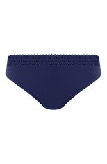 Женский плавки-бикини LISE CHARMEL синего цвета, арт. ABA0615 | Фото 1 (Женское Кросс-КТ: Раздельные купальники)