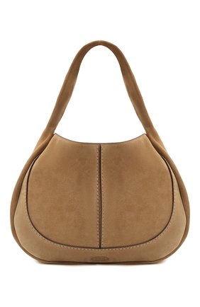 Женская сумка aou TOD’S бежевого цвета по цене 124500 руб., арт. XBWA0US0300P3A | Фото 1 Женская сумка aou TOD’S бежевого цвета, арт. XBWA0US0300P3A | Фото 1