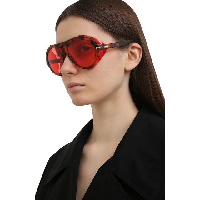 фото Солнцезащитные очки tom ford
