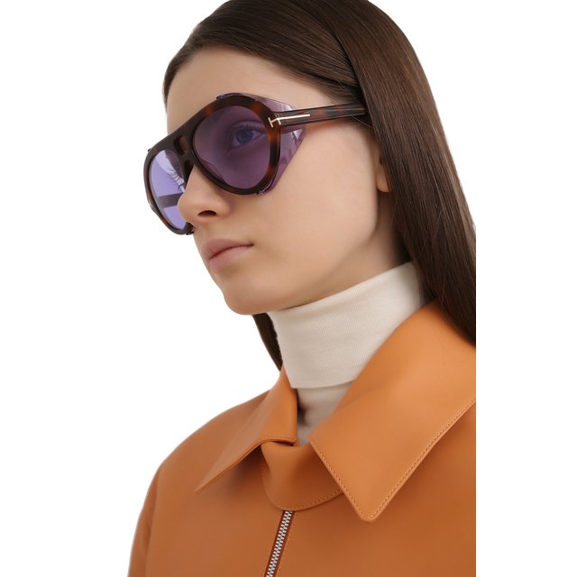 фото Солнцезащитные очки tom ford