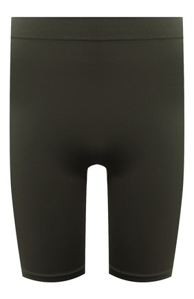 Женские шорты HELMUT LANG хаки цвета по цене 13700 руб., арт. K10HW202 | Фото 1 Женские шорты HELMUT LANG хаки цвета, арт. K10HW202 | Фото 1