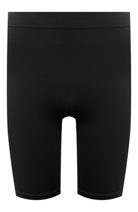 Женские шорты HELMUT LANG черного цвета по цене 13700 руб., арт. K10HW202 | Фото 1 Женские шорты HELMUT LANG черного цвета, арт. K10HW202 | Фото 1