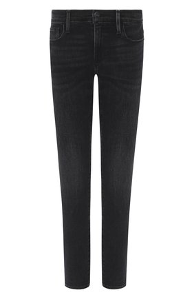 Женские джинсы FRAME DENIM темно-серого цвета по цене 28200 руб., арт. LGJ278 | Фото 1 Женские джинсы FRAME DENIM темно-серого цвета, арт. LGJ278 | Фото 1