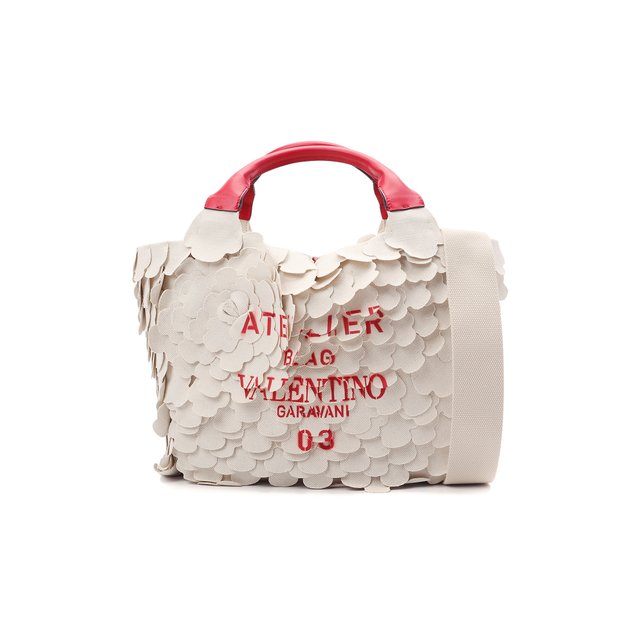 фото Сумка-тоут valentino garavani atelier valentino