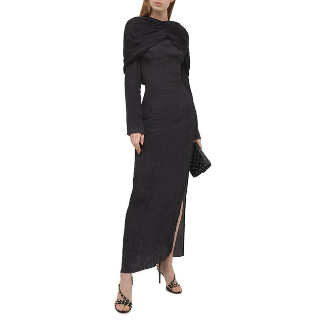 фото Босоножки valentino garavani rockstud valentino