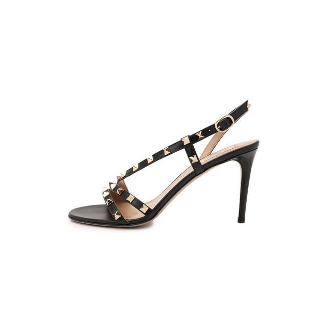 фото Босоножки valentino garavani rockstud valentino