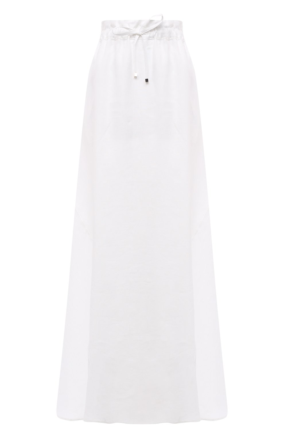 Льняная юбка Kiton D51213K06S98