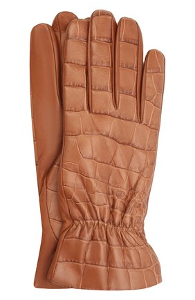 Женские кожаные перчатки BOTTEGA VENETA бежевого цвета по цене 36800 руб., арт. 652192/3V00G | Фото 1 Женские кожаные перчатки BOTTEGA VENETA бежевого цвета, арт. 652192/3V00G | Фото 1