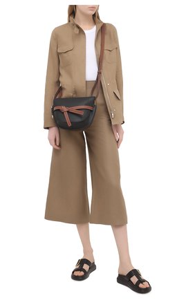 Женская льняная куртка LORO PIANA коричневого цвета по цене 236000 руб., арт. FAF6362 | Фото 2 Женская льняная куртка LORO PIANA коричневого цвета, арт. FAF6362 | Фото 2