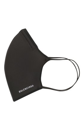 Мужская маска для лица BALENCIAGA черного цвета по цене 8460 руб., арт. 649257/3A5B9 | Фото 1 Мужская маска для лица BALENCIAGA черного цвета, арт. 649257/3A5B9 | Фото 1