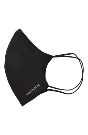 Мужская маска для лица BALENCIAGA черного цвета по цене 8460 руб., арт. 649257/3A5B9 | Фото 2 Мужская маска для лица BALENCIAGA черного цвета, арт. 649257/3A5B9 | Фото 2