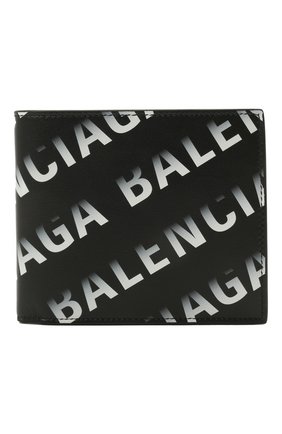 Мужской кожаное портмоне BALENCIAGA черно-белого цвета по цене 27800 руб., арт. 594549/1WV03 | Фото 1 Мужской кожаное портмоне BALENCIAGA черно-белого цвета, арт. 594549/1WV03 | Фото 1