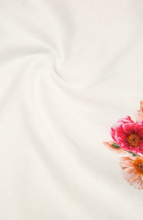 Детского хлопковое одеяло DOLCE & GABBANA разноцветного цвета по цене 18600 руб., арт. LNJA67/G7XSE | Фото 2 Детского хлопковое одеяло DOLCE & GABBANA разноцветного цвета, арт. LNJA67/G7XSE | Фото 2
