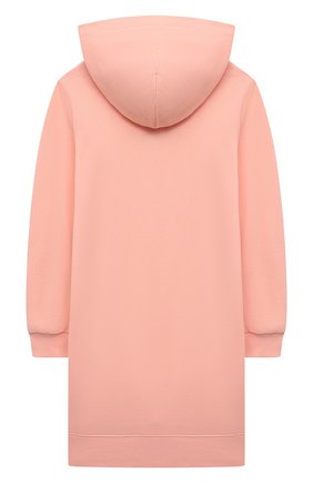 Детское хлопковое платье POLO RALPH LAUREN розового цвета по цене 9880 руб., арт. 313837221 | Фото 2 Детское хлопковое платье POLO RALPH LAUREN розового цвета, арт. 313837221 | Фото 2