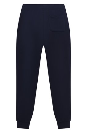 Детские хлопковые джоггеры RALPH LAUREN синего цвета по цене 7420 руб., арт. 323838241 | Фото 2 Детские хлопковые джоггеры RALPH LAUREN синего цвета, арт. 323838241 | Фото 2