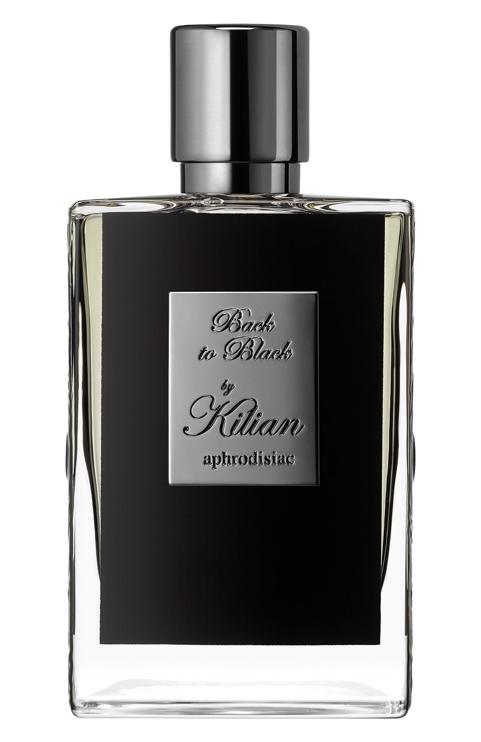 Парфюмерная вода back to black (50ml) KILIAN бесцветного цвета, арт. 3700550218326 | Фото 1 (Тип продукта - парфюмерия: Парфюмерная вода; Ограничения доставки: flammable)