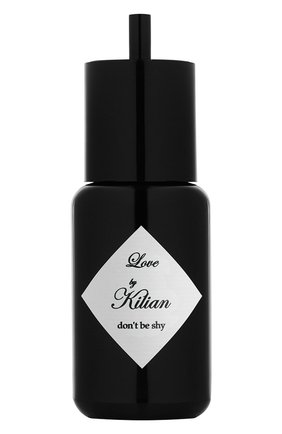 Парфюмерная вода love don't be shy рефил (50ml) KILIAN бесцветного цвета по цене 0 тенге, арт. 3760167023218 | Фото 1 Парфюмерная вода love don't be shy рефил (50ml) KILIAN бесцветного цвета, арт. 3760167023218 | Фото 1 (Тип продукта - парфюмерия: Парфюмерная вода; Ограничения доставки: flammable)
