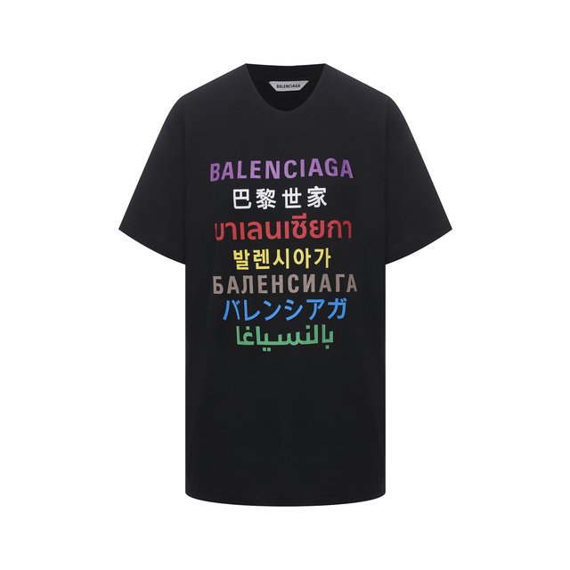 фото Футболка balenciaga