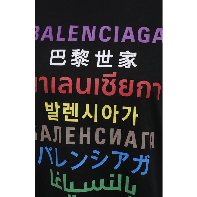 фото Футболка balenciaga