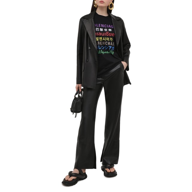 фото Футболка balenciaga