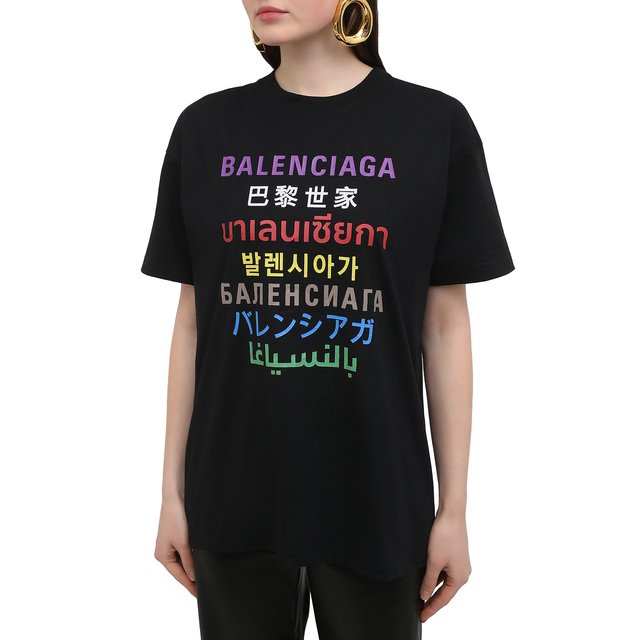 фото Футболка balenciaga