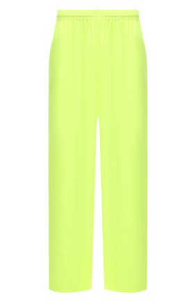 Мужские брюки BALENCIAGA светло-зеленого цвета по цене 78100 руб., арт. 642338/TJ0C1 | Фото 1 Мужские брюки BALENCIAGA светло-зеленого цвета, арт. 642338/TJ0C1 | Фото 1 (Стили: Спорт-шик; Материал подклада: Синтетический материал; Материал внешний: Синтетический материал; Длина (брюки, джинсы): Стандартные; Случай: Повседневный)