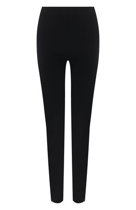 Женские леггинсы HELMUT LANG черного цвета по цене 22450 руб., арт. K06HW201 | Фото 1 Женские леггинсы HELMUT LANG черного цвета, арт. K06HW201 | Фото 1