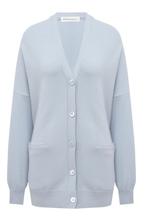 Женский кашемировый кардиган EXTREME CASHMERE голубого цвета по цене 0 руб., арт. 024/T0KI0 | Фото 1 Женский кашемировый кардиган EXTREME CASHMERE голубого цвета, арт. 024/T0KI0 | Фото 1 (Материал внешний: Шерсть, Кашемир; Рукава: Длинные; Длина (для топов): Удлиненные; Региональные ограничения белый список (Axapta Mercury): RU; Женское Кросс-КТ: кардиган-трикотаж)