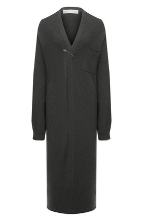 Женский кашемировый кардиган EXTREME CASHMERE зеленого цвета по цене 69950 руб., арт. 061/K0T0 | Фото 1 Женский кашемировый кардиган EXTREME CASHMERE зеленого цвета, арт. 061/K0T0 | Фото 1