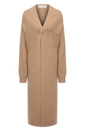 Женский кашемировый кардиган EXTREME CASHMERE бежевого цвета по цене 69950 руб., арт. 061/K0T0 | Фото 1 Женский кашемировый кардиган EXTREME CASHMERE бежевого цвета, арт. 061/K0T0 | Фото 1