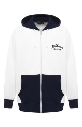 Мужской толстовка POLO RALPH LAUREN белого цвета по цене 21300 руб., арт. 711835949/PRL BS | Фото 1 Мужской толстовка POLO RALPH LAUREN белого цвета, арт. 711835949/PRL BS | Фото 1 (Рукава: Длинные; Материал внешний: Хлопок, Синтетический материал; Длина (для топов): Стандартные; Мужское Кросс-КТ: Толстовка-одежда; Стили: Спорт-шик; Big sizes: Big Sizes)
