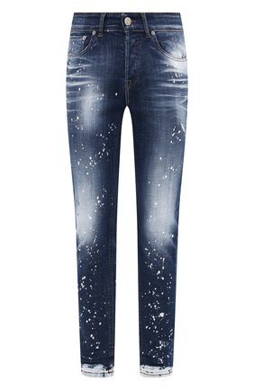 Мужские джинсы PREMIUM MOOD DENIM SUPERIOR синего цвета по цене 19300 руб., арт. S21 0417940023/GERARD | Фото 1 Мужские джинсы PREMIUM MOOD DENIM SUPERIOR синего цвета, арт. S21 0417940023/GERARD | Фото 1