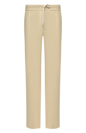 Мужские брюки из вискозы TOM FORD бежевого цвета, арт. 979R06/739D42 | Фото 1 (Длина (брюки, джинсы): Стандартные; Материал внешний: Вискоза; Случай: Повседневный; Стили: Кэжуэл; Региональные ограничения белый список (Axapta Mercury): RU)
