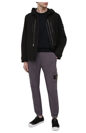 Мужская куртка STONE ISLAND SHADOW PROJECT черного цвета по цене 86000 руб., арт. 741940501 | Фото 2 Мужская куртка STONE ISLAND SHADOW PROJECT черного цвета, арт. 741940501 | Фото 2