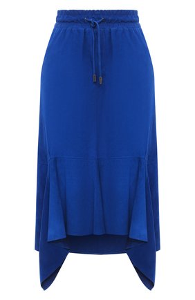 Женская замшевая юбка TOM FORD синего цвета по цене 352500 руб., арт. GCL816-LEX257 | Фото 1 Женская замшевая юбка TOM FORD синего цвета, арт. GCL816-LEX257 | Фото 1 (Длина Ж (юбки, платья, шорты): Миди; Материал подклада: Шелк; Женское Кросс-КТ: Юбка-одежда, Замша и кожа; Стили: Гламурный; Материал внешний: Натуральная кожа)