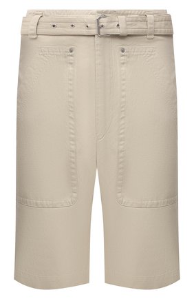 Мужские шорты из хлопка и льна ISABEL MARANT кремвого цвета по цене 26450 руб., арт. SH0375-21P005H/PA0LIN0 | Фото 1 Мужские шорты из хлопка и льна ISABEL MARANT кремвого цвета, арт. SH0375-21P005H/PA0LIN0 | Фото 1