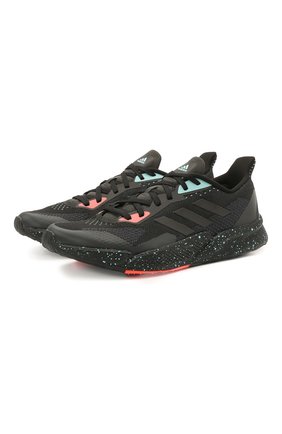 Мужские кроссовки x9000l2 ADIDAS черного цвета по цене 9210 руб., арт. FW0804 | Фото 1 Мужские кроссовки x9000l2 ADIDAS черного цвета, арт. FW0804 | Фото 1