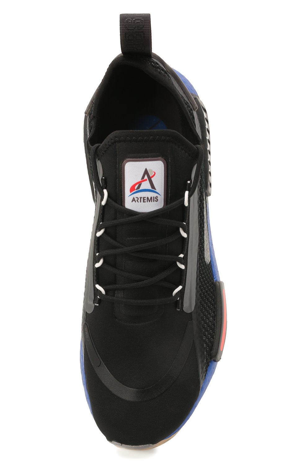 Мужские черные кроссовки nmd_r1 spectoo ADIDAS ORIGINALS купить в  интернет-магазине ЦУМ, арт. FX6819