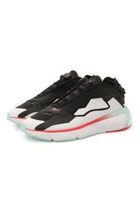 Мужские кроссовки model f REEBOK разноцветного цвета по цене 13300 руб., арт. G55532 | Фото 1 Мужские кроссовки model f REEBOK разноцветного цвета, арт. G55532 | Фото 1