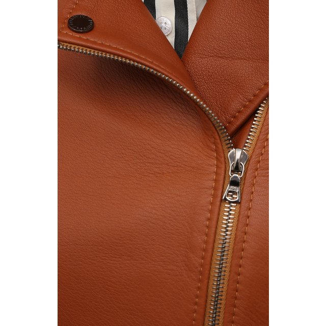 фото Кожаная куртка maslov