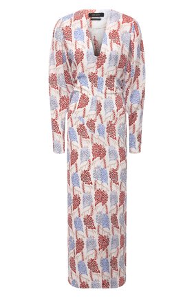 Женское платье ISABEL MARANT розового цвета по цене 89950 руб., арт. R01915-21P020I/BAGENIA | Фото 1 Женское платье ISABEL MARANT розового цвета, арт. R01915-21P020I/BAGENIA | Фото 1
