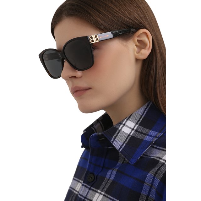 фото Солнцезащитные очки balenciaga